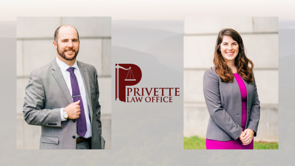 Zane and Bailey Privette Named Top 40 Under 40 Civil Plaintiff Trial Lawyers in Missouri